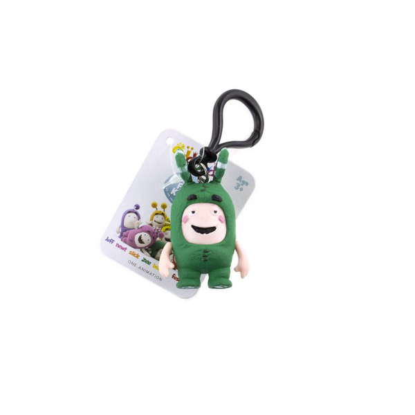 Фигурка Oddbods Zee с меняющимися эмоциями, 8,5 см  